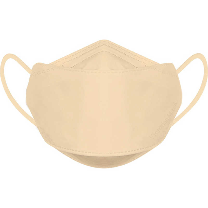 サムライワークス サムライワークス Victorian Mask（ヴィクトリアンマスク）レギュラーサイズ 5枚入 ヌーディーベージュ  