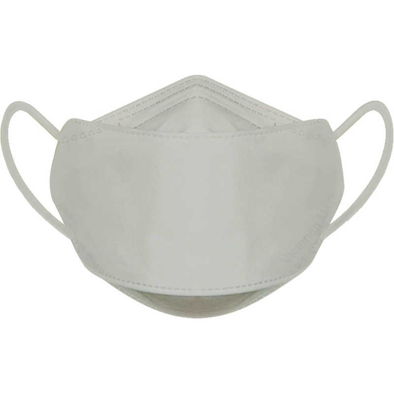 サムライワークス サムライワークス Victorian Mask（ヴィクトリアンマスク）レギュラーサイズ 5枚入 ライトグレー  