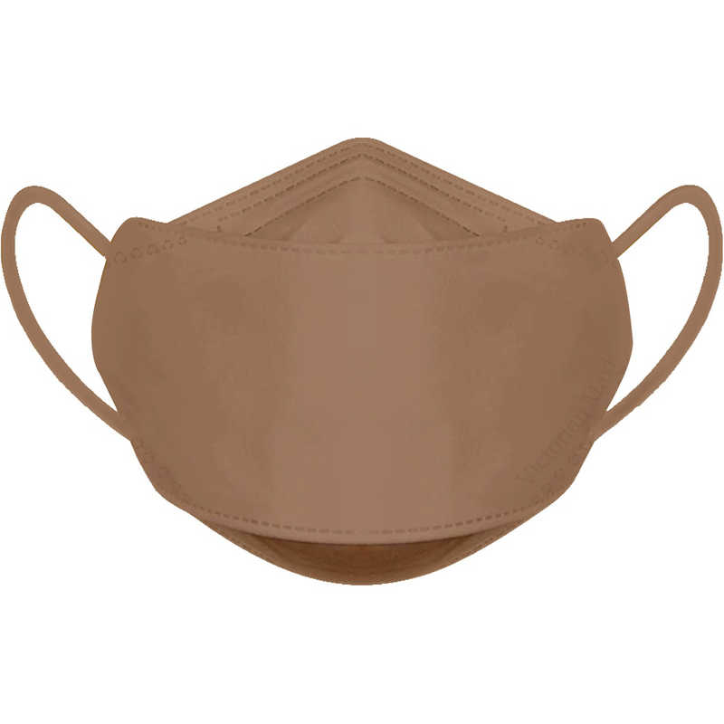 サムライワークス サムライワークス Victorian Mask（ヴィクトリアンマスク）レギュラーサイズ 5枚入 モカブラウン  