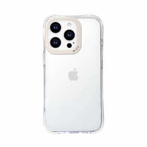 サムライワークス iPhone 15 Pro クリアケース WZCI15P-05CL