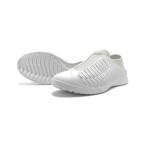 チルジャパン シューズ アベル ジブ/ゾラ ABEL ZIV/ZORA ［ユニセックス /26.5cm］ ホワイト×ホワイト ABELZORAZIV