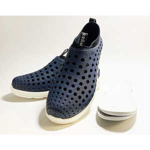 チルジャパン ccilu INTUITION WINNI WILL JP 25.5cm NAVY/BLACK INSTITUTION チルジャパン ccilu INTUITION WINNI WILL JP 25.5cm NAVY/BLACK INSTITUTION