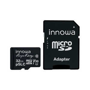 NHTECHNOLOGY innowa Loop King pSLC microSDカード 9301