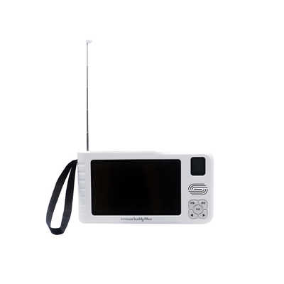 NHTECHNOLOGY innowa buddy Max ソーラー充電 ポータブルテレビ