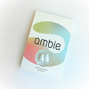 AMBIE イヤーピース ambie My Heart White AMEP-01WQ