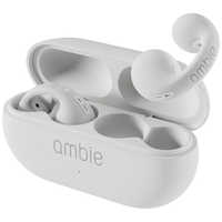 AMBIE ambie sound earcuffs ambie White × White [ワイヤレス