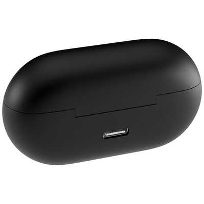 AMBIE ambie sound earcuffs Black × Black ［ワイヤレス(左右分離