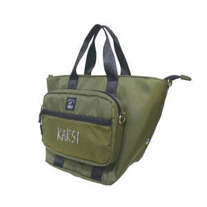 SNIFF KAKSI カクシ 2wayトートバッグ カーキ KAKSI2WAYTOTE SNIFF KAKSI カクシ 2wayトートバッグ カーキ KAKSI2WAYTOTE