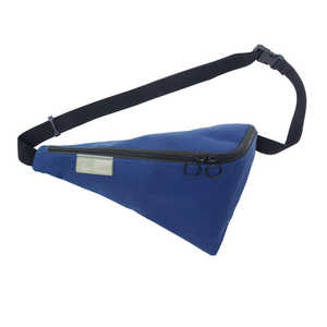 SNIFF KAKSI カクシ トライアングルボディバッグ ネイビー TRIANGLEBB SNIFF KAKSI カクシ トライアングルボディバッグ ネイビー TRIANGLEBB