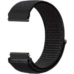 アマズフィット Amazfit ナイロン 交換バンド 22mm マットブラック sp200015-S16-C148Q09 アマズフィット Amazfit ナイロン 交換バンド 22mm マットブラック sp200015-S16-C148Q09