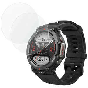 アースリボーン スマートウォッチ Amazfit 保護 フィルム 2枚セット TREX2 Amazfit sp200018-M65