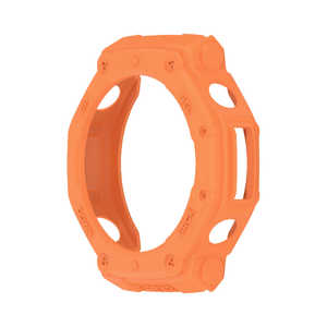 アマズフィット Amazfit T-REX 3 保護ケース オレンジ sp200068-C07 アマズフィット Amazfit T-REX 3 保護ケース オレンジ sp200068-C07