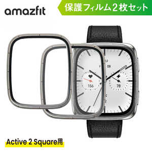 �A�}�Y�t�B�b�g Active 2 Square �t�B����2���Z�b�g SP200018M80