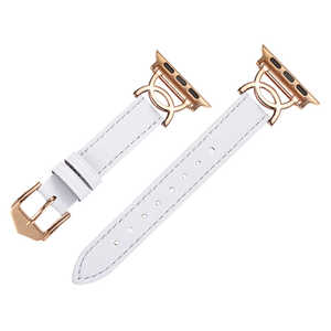 �A�}�Y�t�B�b�g ���ʗp�o���h 20mm ���U�[�o���h �z���C�g SP200079S15C02