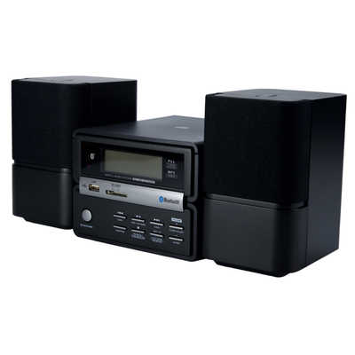 ミニコンポ ホワイト XR-BU30W ［Bluetooth対応 /ワイドFM対応