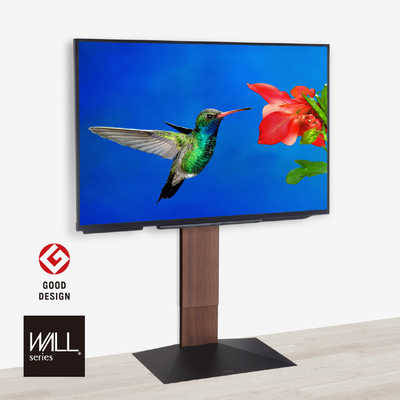 ナカムラ 32～80インチ対応 WALL ウォール 壁寄せテレビスタンドV3