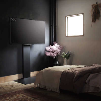 ナカムラ 32～80インチ対応 WALL ウォール 壁寄せテレビスタンドV3