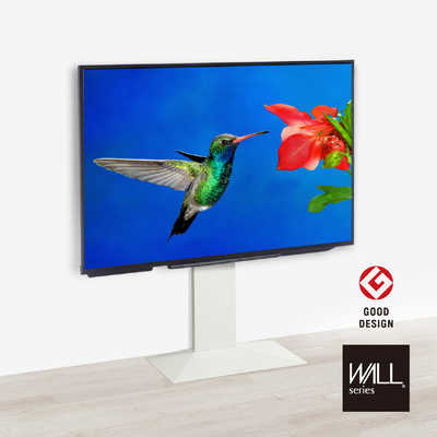WALL INTERIOR TVSTAND V3 LOW TYPE 壁寄せタイプ(32～80インチ対応)