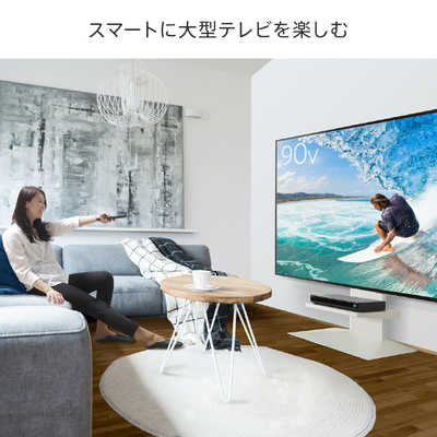 ナカムラ 壁寄せテレビスタンド V4専用棚板 WALL ウォール