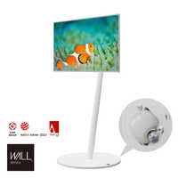 ナカムラ 24～55インチ対応 テレビスタンド WALL A2 (ロータイプ