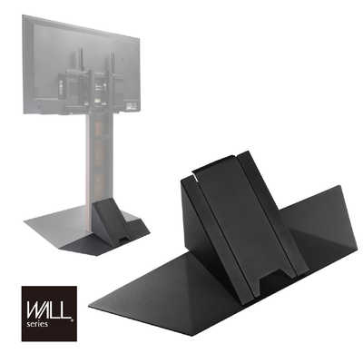 ナカムラ WALL テレビスタンド V3ハイタイプ専用 コーナー自立ベース 