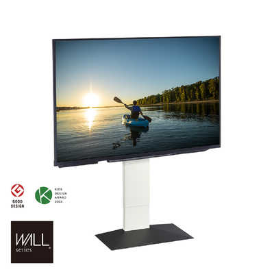 ナカムラ 32～80インチ対応 テレビスタンド WALL V3 (ロータイプ 