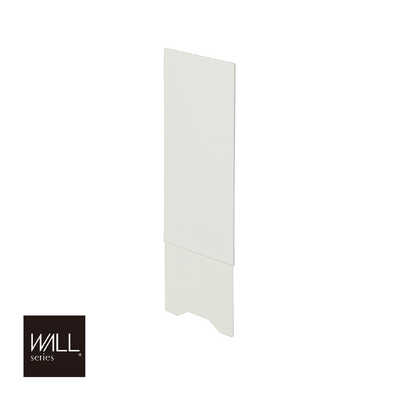 ナカムラ WALL V2キャスター ロータイプ用 スライド式バックパネル 