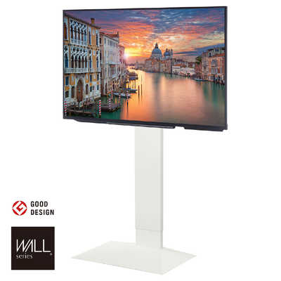 ナカムラ 32~80V型対応 首振り機能付きテレビスタンド WALL ナカムラ 32~80V型対応 首振り機能付きテレビスタンド WALL