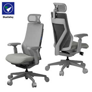 �i�J���� ���[�N�`�F�A MADEL ���b�V���^�C�v BlueValley �m�A�[�����X�g���� / �w�b�h���X�g���� / ���N���C�j���O����n �O���[ BVCHC1117