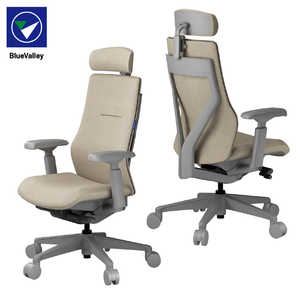 �i�J���� ���[�N�`�F�A MADEL �t�@�u���b�N�^�C�v BlueValley �m�A�[�����X�g���� / �w�b�h���X�g���� / ���N���C�j���O����n �\�t�g�x�[�W�� BVCHD1132