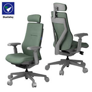 �i�J���� ���[�N�`�F�A MADEL �t�@�u���b�N BlueValley �m�A�[�����X�g���� / �w�b�h���X�g���� / ���N���C�j���O����n �A�C���b�V���O���[�� BVCHD1178