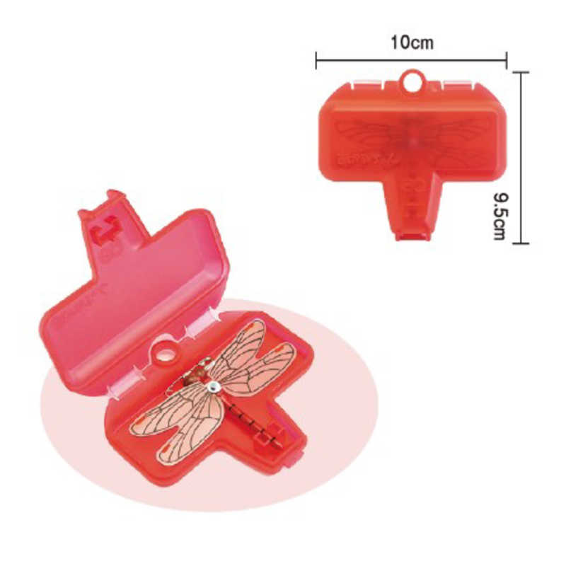 EDISONGOLF EDISONGOLF あかねちゃん 専用ケース (レッド) KSPAKAC KSPAKAC