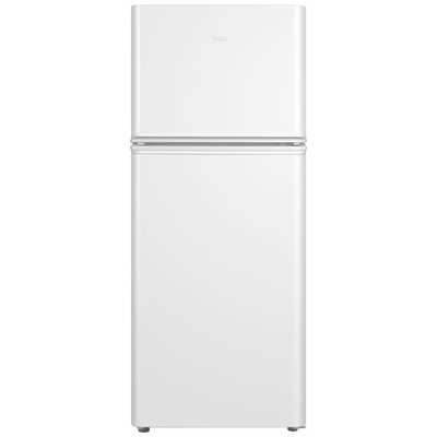 TCL　冷蔵庫 2ドア 116L 右開き 直冷式 幅47.6cm ホワイト　TR-T12AW（標準設置無料） TCL 冷蔵庫 2ドア 116L 右開き 直冷式 幅47.6cm ホワイト TR-T12AW の