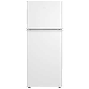 TCL 冷蔵庫 2ドア 116L 右開き 直冷式 幅47.6cm ホワイト TR-T12AW TCL 冷蔵庫 2ドア 116L 右開き 直冷式 幅47.6cm ホワイト TR-T12AW