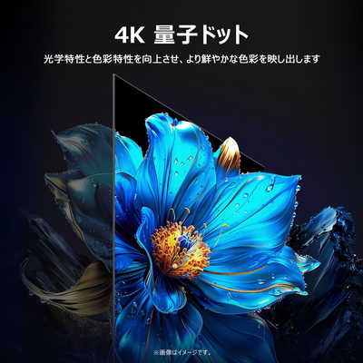 TCL 【アウトレット】液晶テレビ P7K 50V型 4K対応 4Kチューナー内蔵