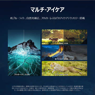 TCL 液晶テレビ P6Kシリーズ [ 55V型 / 4Kチューナー内蔵 / YouTube