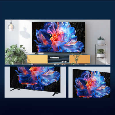 TCL 液晶テレビ P69Kシリーズ ［ 55V型 / Bluetooth 対応 / 4K対応