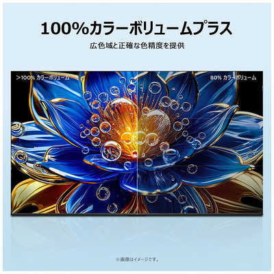 TCL 量子ドット 液晶テレビ S5Kシリーズ [ 40V型 / フルハイビジョン