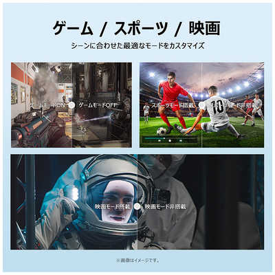 TCL 量子ドット 液晶テレビ S5Kシリーズ [ 40V型 / フルハイビジョン