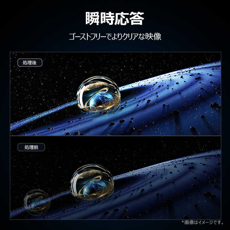 TCL TCL 量子ドット Mini LED液晶テレビ C6KS 50V型 4K対応 4Kチューナー内蔵 YouTube対応 Bluetooth対応 50C6KS 50C6KS