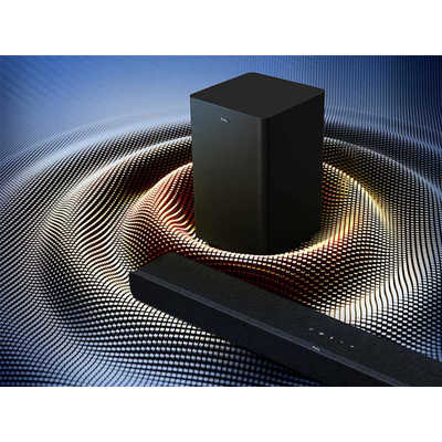 TCL サウンドバー ［Bluetooth対応 /DolbyAtmos対応］ TS8212 の通販