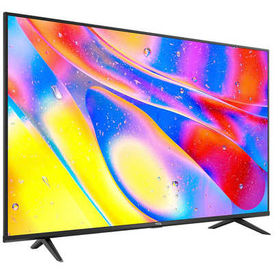 TCL 液晶テレビ [ 55V型 / 4Kチューナー内蔵 ] 55P615 の通販