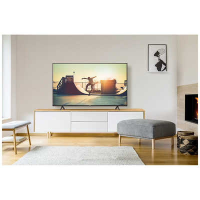 TCL 液晶テレビ [ 55V型 / 4Kチューナー内蔵 ] 55P615 の通販