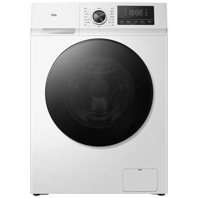 TCL ドラム式洗濯機 (左開き) 洗濯7.0kg 【乾燥機能無】 ホワイト TW