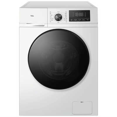 TCL ドラム式洗濯機 (左開き) 洗濯7.0kg 【乾燥機能無】 ホワイト TW