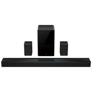 TCL 7.1.4ch サウンドバー ［DolbyAtmos対応 / Bluetooth対応］ Q85H PRO