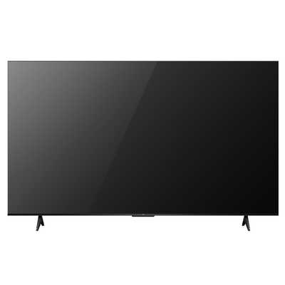 TCL 量子ドット 液晶テレビ T6D 50V型 4K対応 4Kチューナー内蔵