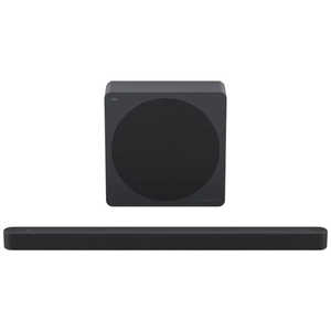 TCL 3.1.2ch サウンドバー ［DolbyAtmos対応 / Bluetooth対応］ A65K