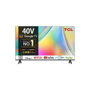 TCL 液晶テレビ 40V型 S54シリーズ フルハイビジョン YouTube対応 40S5400