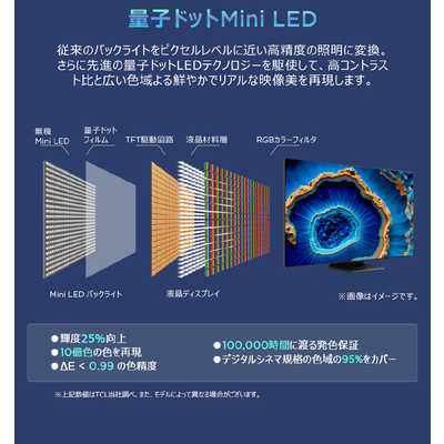 TCL C755 QD-Mini LED 4K TV - TCL Global